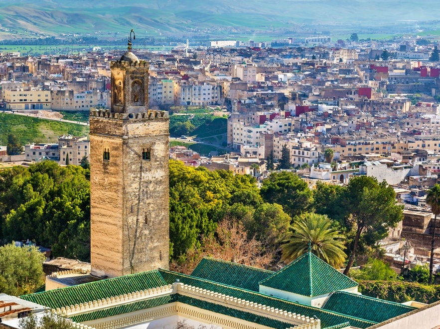 Launch of a new Moroccan accelerator, aiming to take local startups to